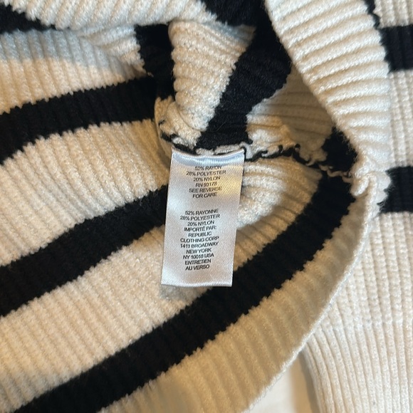 Elie Tahiti striped sweater - Picture 4 of 4